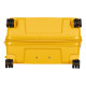 2E Suitcase Large, Aero, polypropylen, 99/119L, TSA, 4 wheels, EXP, amber yellow (2E-SPP-AERO-L-AY)