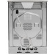 Hansa Плита газова, 70л, 60x60см, чавун, нерж (FCGS61129H)