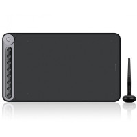 Huion Graphical tablet 10.5 x6.5  Q620M, USB-C, black