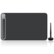 Huion Graphical tablet 10.5 x6.5  Q620M, USB-C, black