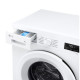 LG Стиральная машина фронтальная, 6кг, 1200, В, 44см, (F2Y2NS3WE)