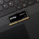 Модуль памяти для ноутбука SoDIMM DDR4 32GB 3200 MHz Fury Impact Kingston Fury (ex.HyperX) (KF432S20IB/32)