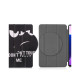 Чехол для планшета BeCover Smart Case Samsung Tab A9 SM-X115 8.7" Don't Touch (709913)