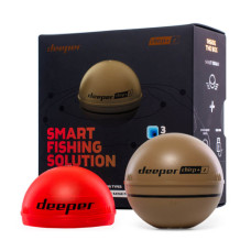 Эхолот Deeper Smart Sonar CHIRP+ 2.0, FLDP-36 (ITGAM0997)