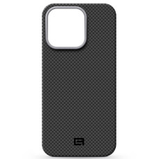 Чехол для мобильного телефона Armorstandart BlackIcon Kevlar MagCase Apple iPhone 16 Pro Max Black (ARM88535)