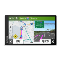 Персональный навигатор Garmin DriveSmart 76 MT-S GPS (010-02470-10)