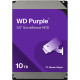 WD 10TB 3.5  7200 512MB SATA Purple Pro Surveillance (WD102PURP)