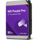 WD 10TB 3.5  7200 512MB SATA Purple Pro Surveillance (WD102PURP)