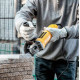 DeWALT Шліфмашина кутова 950Вт 125мм 12000об·хв 1.8кг (DWE4117)