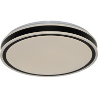 Osram Світильник накладний  CEILING NOIR 380мм Round 24Вт 4000K (4099854663628)