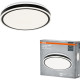 Osram Світильник накладний  CEILING NOIR 380мм Round 24Вт 4000K (4099854663628)