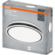 Osram Світильник накладний  CEILING NOIR 380мм Round 24Вт 4000K (4099854663628)