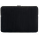 Tucano 15.6–16  Laptop Sleeve, Velluto 2, Black (BFVEL2MB16-BK)