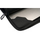 Tucano 15.6–16  Laptop Sleeve, Velluto 2, Black (BFVEL2MB16-BK)