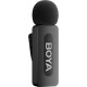 Микрофон Boya BY-V3 combo Type-C/Lightning Black (BY-V3 Combo)