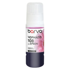 Чернила Barva Epson 108 70 мл, light magenta, special, OneKey (E108-953e)