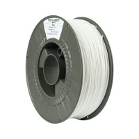 Пластик для 3D-принтера The Filament PLA 1.75mm 1kg WHITE, TRAFFIC (TF-24001)