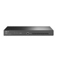 TP-Link Комутатор SX3008F 8xSFP+, Керований L2