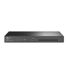 TP-Link Switch SX3008F 8xSFP+, Managed L2