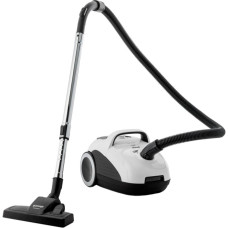 Gorenje bag VC, 800W, bag-3L, weihgt-6.5kg, HEPA, indicator, telescope, white (VC2221G4EW)