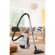 Gorenje bag VC, 800W, bag-3L, weihgt-6.5kg, HEPA, indicator, telescope, white (VC2221G4EW)