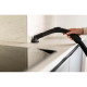 Gorenje bag VC, 800W, bag-3L, weihgt-6.5kg, HEPA, indicator, telescope, white (VC2221G4EW)