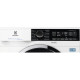 Electrolux Electrolux WM front load, 7kg, 1200, A, 48cm, display, invertor, white (EWS6227CU)