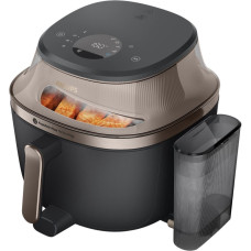 Philips Мультипіч Philips Series 5000 OVI SteamFry 2000Вт, чаша-7.2л, сенсорне управл., 12 авто. програм, аксесуари, пластик, чорний (NA547/07)
