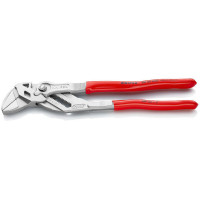 Milwaukee KNIPEX adjustable pliers, 0-50 mm, 250 mm, chrome-plated, 0.23 kg (86-03-250)
