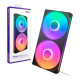 Кулер для корпуса NZXT F280 RGB Core Fan (Single Frame) - Black (RF-U28HF-B1)