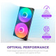 Кулер для корпуса NZXT F280 RGB Core Fan (Single Frame) - Black (RF-U28HF-B1)
