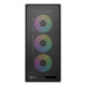 Корпус для ПК OCYPUS DELTA-C70-BKG400XX-GL