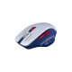 Мышка Defender Tisa GM-126 LED Wireless/Bluetooth White/Blue (52126)