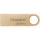 USB флеш накопитель Kingston 256GB DataTraveler SE9 G3 Gold USB 3.2 (DTSE9G3/256GB)