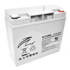 Батарея к ИБП Ritar AGM RT12200, 12V-20Ah (RT12200)