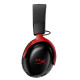 Наушники HyperX Cloud III S Wireless/USB-A/USB-C Black/Red (A59Z0AA)