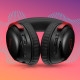 Наушники HyperX Cloud III S Wireless/USB-A/USB-C Black/Red (A59Z0AA)