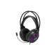 Наушники ColorWay GlowCore RGB Black (CW-HPG02BK)