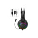 Наушники ColorWay GlowCore RGB Black (CW-HPG02BK)