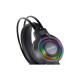 Наушники ColorWay GlowCore RGB Black (CW-HPG02BK)