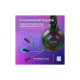 Наушники ColorWay GlowCore RGB Black (CW-HPG02BK)