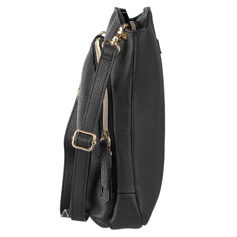 Wenger Сумка жіноча LeaSophie Crossbody Tote 10", чорна (610189)