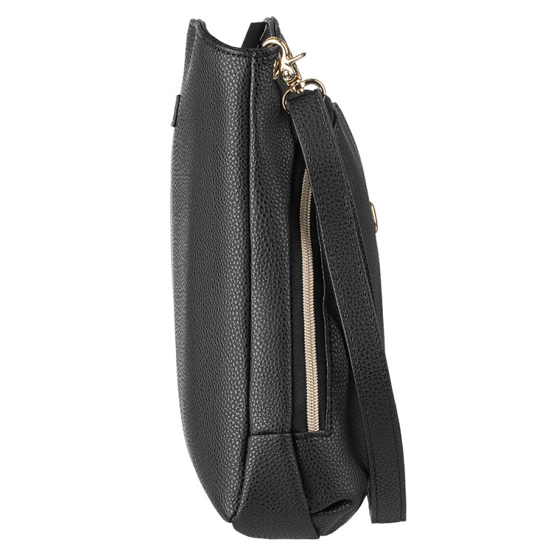 Wenger Сумка жіноча LeaSophie Crossbody Tote 10", чорна (610189)