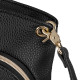Wenger Сумка жіноча LeaSophie Crossbody Tote 10", чорна (610189)