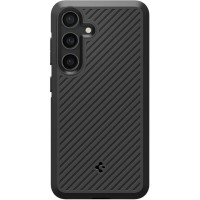 Spigen case for Samsung Galaxy S24, Core Armor, Matte Black (ACS07208)