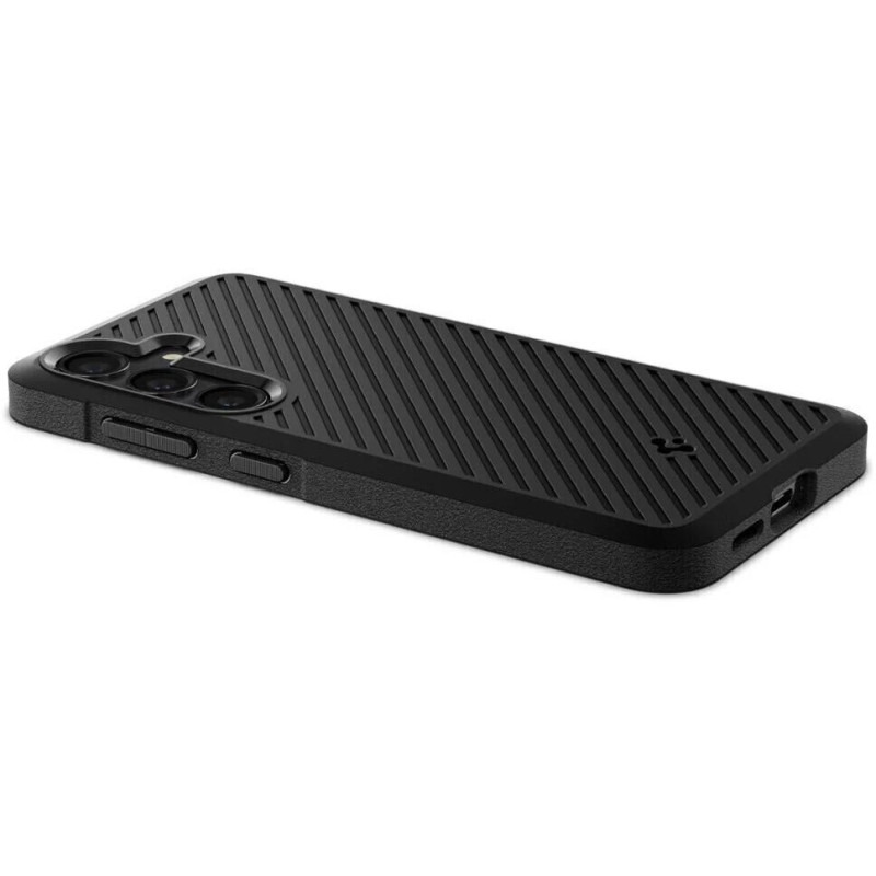 Spigen case for Samsung Galaxy S24, Core Armor, Matte Black (ACS07208)