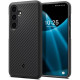 Spigen case for Samsung Galaxy S24, Core Armor, Matte Black (ACS07208)
