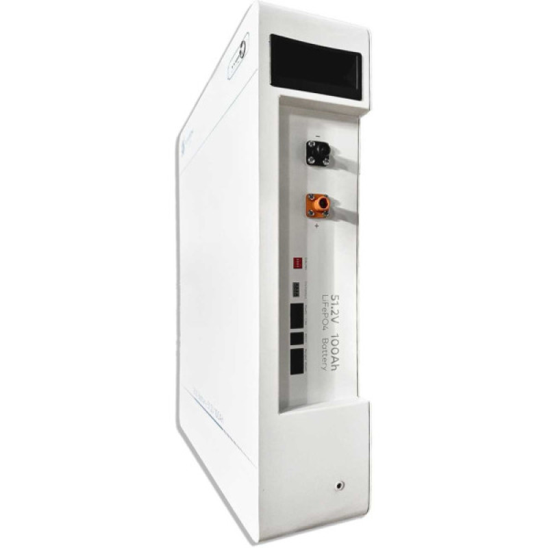 Батарея LiFePo4 Leapton EL-A05 51.2V - 100Ah (EL-A05)