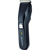 Remington Машинка для стрижки, мережа+акум., Pro Power мотор, насадок-2, сталь, чорний (HC5200)
