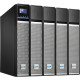 Eaton Джерело безперебійного живлення 5PX G2, 1500VA/1500W, RT2U, LCD, USB, RS232, 8xC13 (5PX1500IRT2UG2)